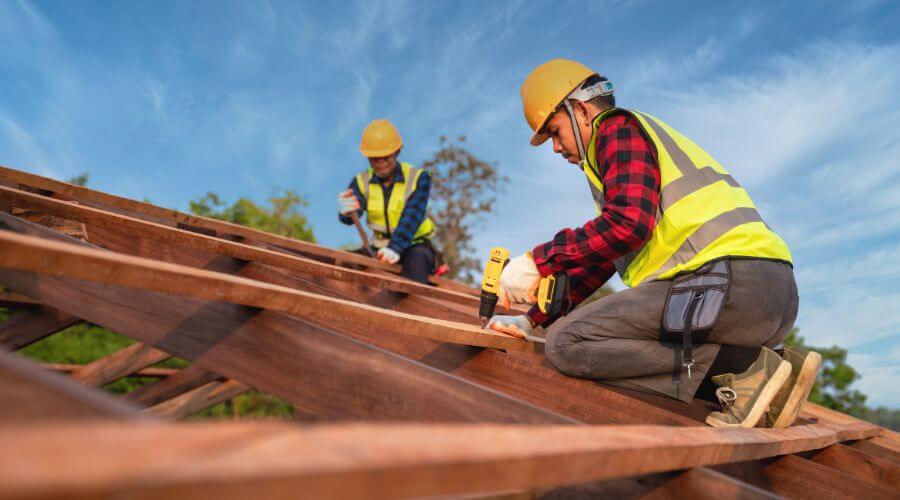 Expert top industrial roofings services in Cushing, IA
